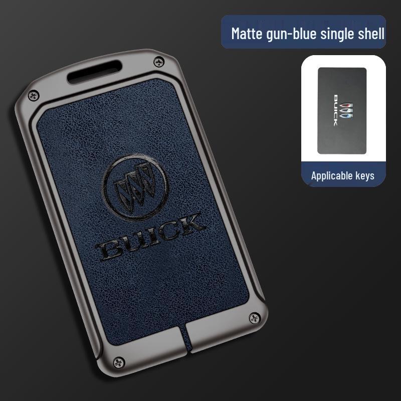 2023 Buick LaCrosse E5 NFC Card Key Case - Stylish Unisex Shell with Creative Buckle