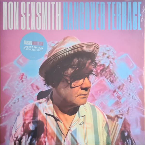 

LP Record RON SEXSMITH - Hangover Terrace (Turquoise Vinyl) COOKLP951 COOKING VINYL 2025 Worldwide World Music