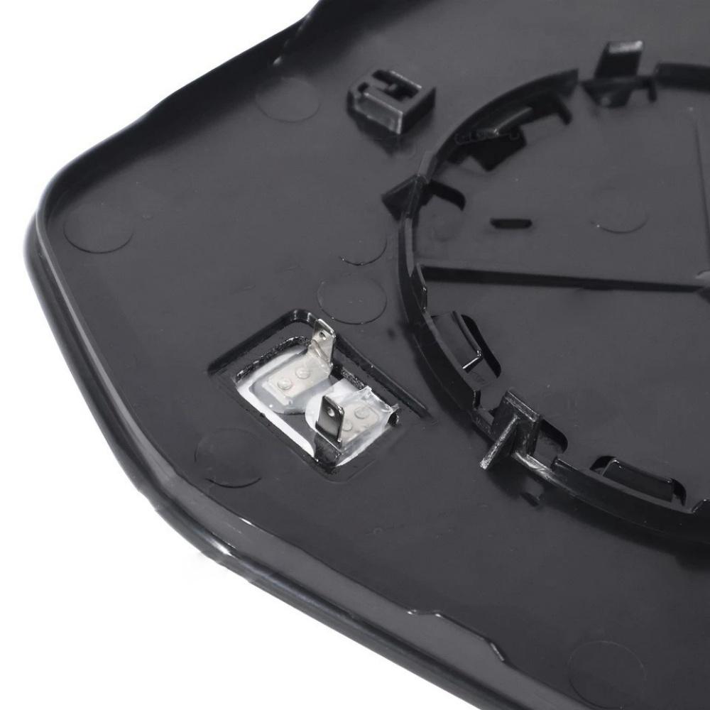 Left Side Mirror Glass Heated For Toyota Tundra Sequoia 2023-2025