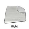 For Ford Raptor F150 2015- US-spec Reversing Mirror Lenses and Side-View Mirror Lenses with Heating FL3Z17K707A