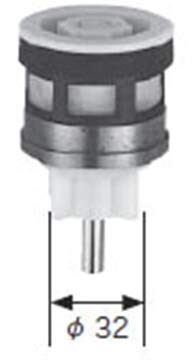 

[A-3189] INAX Поршень для смыва унитаза