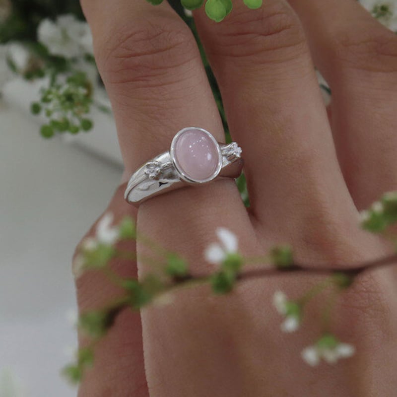 M.atur Bloom Ring 04