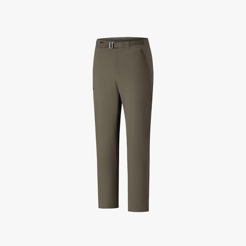 ANTA Men's Outdoor Woven Hiking Pants