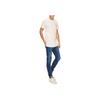 Adidas Originals Trefoil Multi Fade SP T Short Sleeve Sports T-Shirt Men Tops White FM3379