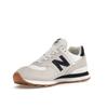 New Balance 574 Blanco Marino Goma Zapatillas Unisex Gris ML574TF2