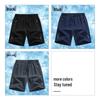 Baleno Herren S&K Serie Eis Seide Schnelltrocknende Shorts