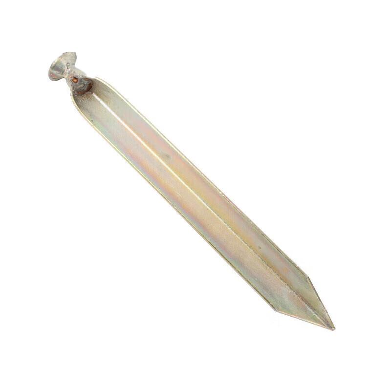 Houba Large Galvanized Tent Stake