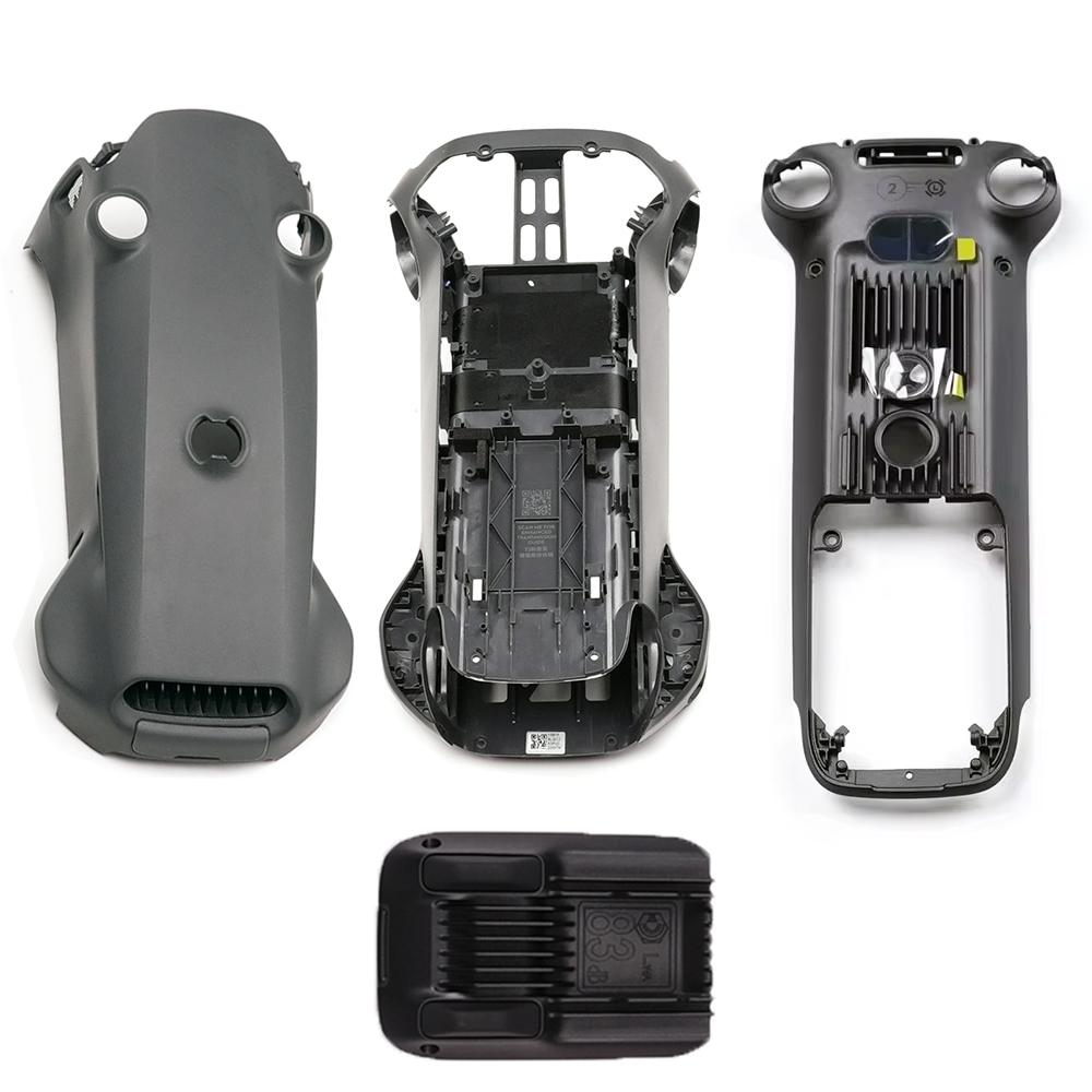 Body Shell for DJI Mavic 4 Pro Upper/Bottom Shell Middle Frame for Mavic 4 Pro Lower Shell with Accessory 4G Cover Part