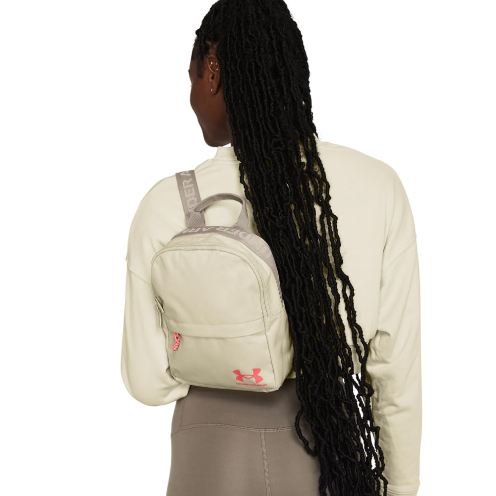 Under Armour Loudon Mini Silt Timberwolf Taupe One Size Backpack, (273) / / Coho,