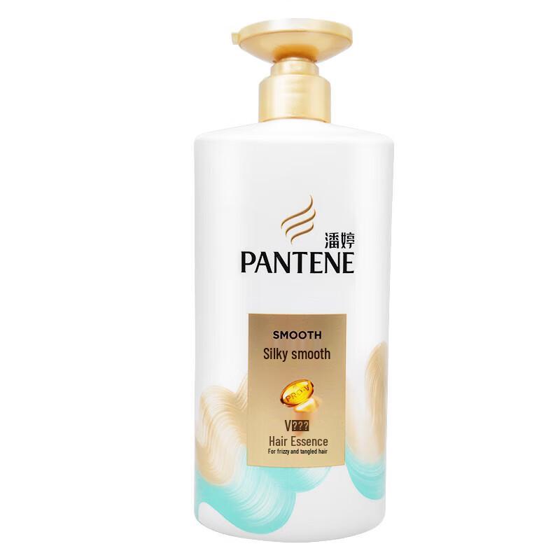 Pantene Silky Smooth Conditioner