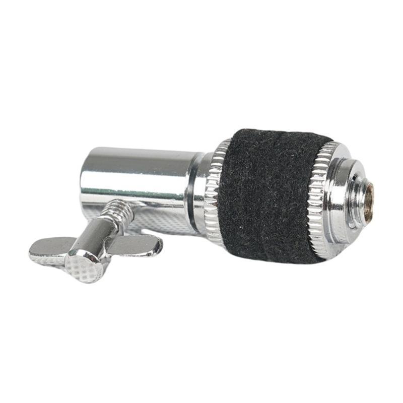 Stand Post Drum Parts Metal Silver Color Standard for Cymbal