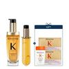 K Rastase Elixir Ultime Original Hair Oil Set 75ml + Refill 75ml