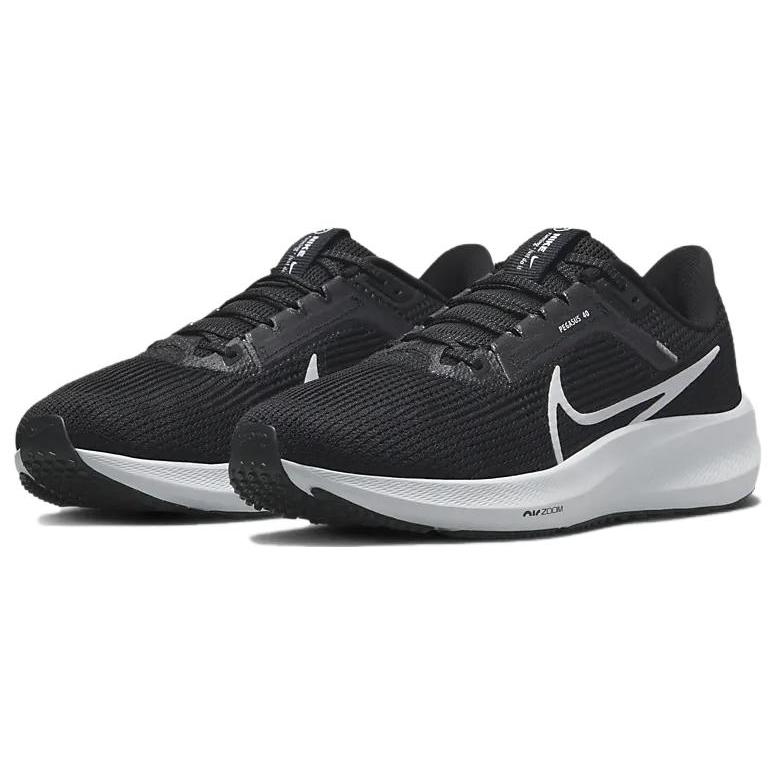 Nové Nike Pegasus 40 Černá Bílá Dámské DV3854-001
