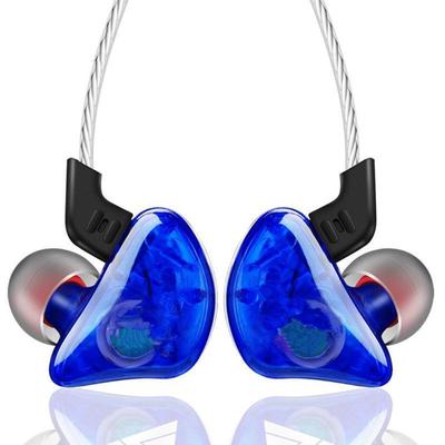 Wired In-Ear Headphones with Deep Bass for Apple, Huawei, OPPO, Xiaomi Phones