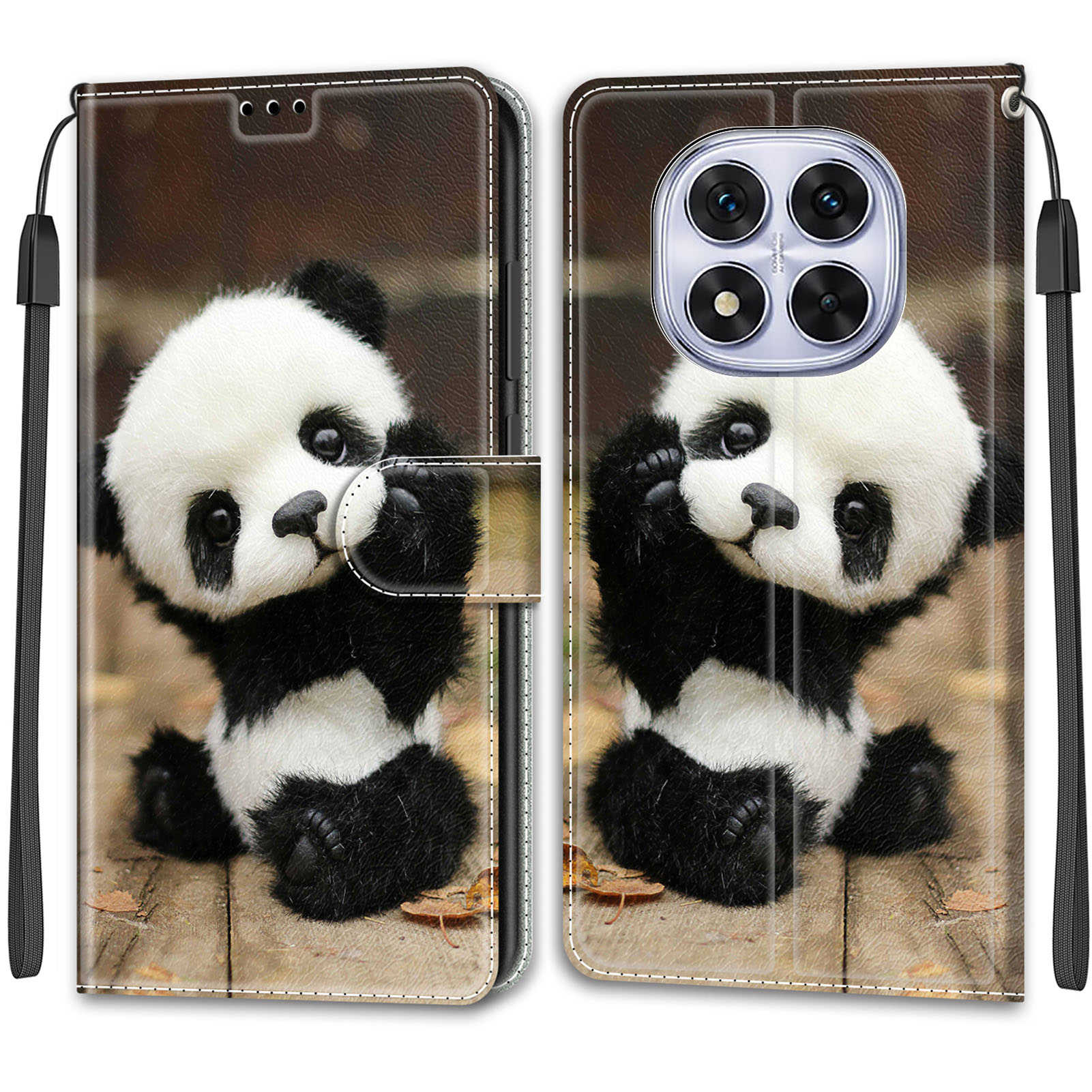 

Роскошный окрашенный кожаный чехол-книжка, защитный чехол для Redmi K60 Ultra/Redmi Note 13 Pro Plus/Redmi 12C 11A A3/Redmi Note12 Note14 Pro Redmi A3