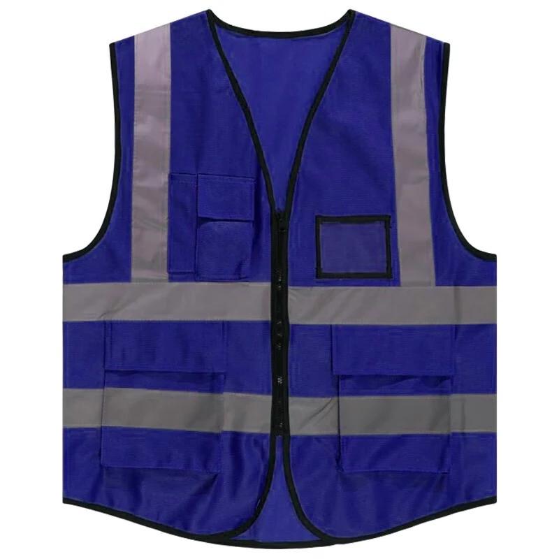 Explosion-Proof Reflective Safety Jacket