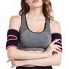 Arm Trimmer for Men Women Neoprene Compression Sauna Sweat Arm Trainer Sleeve Adjustable Slimmer Band Wraps for Workout Sport