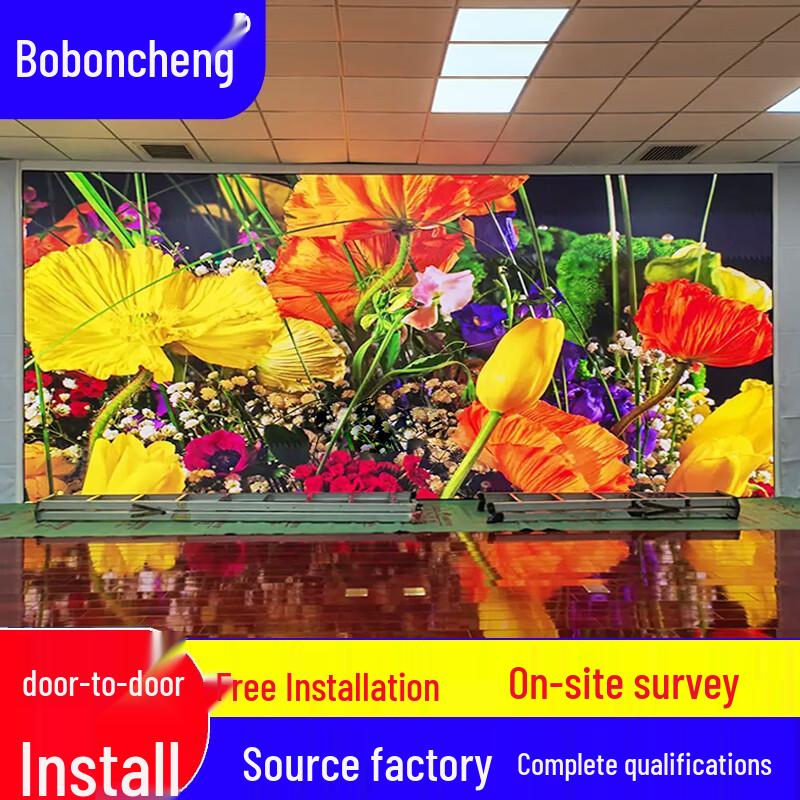 Full Color Indoor Outdoor LED Display Screen