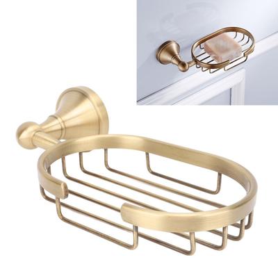 Copper Soap Holder Self Draining Soap Tray Modern Soap Dish  Home Hotel