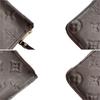 Used Louis Vuitton M28797 Empreinte Zippy Wallet Coin Case