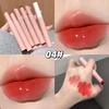 Gege Bear Mirror Lip Glaze lipstick, Moisturizing, Mirror Effect Lip , Long-Lasting , Not Easy To Stick Lip Gloss