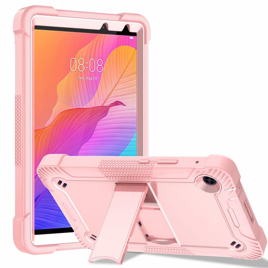 Rüstungsständer-Schutzhülle für Samsung Galaxy Tab A9 Plus S9 A8 10,5 SM-X200 X205 A7 Lite 8,7 SM-T220 S6 Lite A7 10,4 S8 11 Tablet-Abdeckung