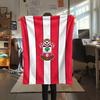 Southampton F.C Flannel Blanket, High Quality Comfortable for All Seasons, Home Decor, Warmth and Comfort