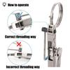 Boot Clamp Pliers Repair Tightener With Ratchet Steel Automotive Hose Axle Pliers For Car Maintenance Vehicle Suspension Work