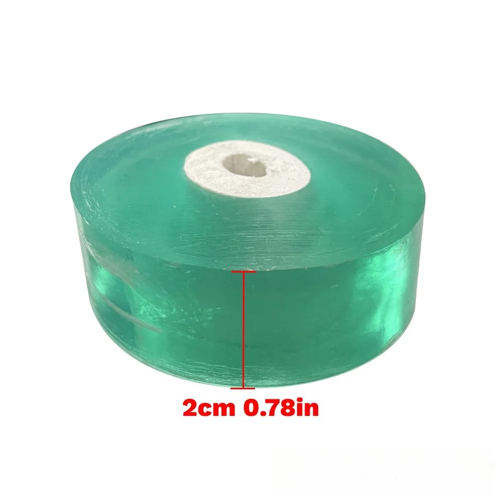 fruit tree grafting film packaging stretch film self-adhesive ground film waterproof seedling grafting binding tape 2cmx100m--1PC