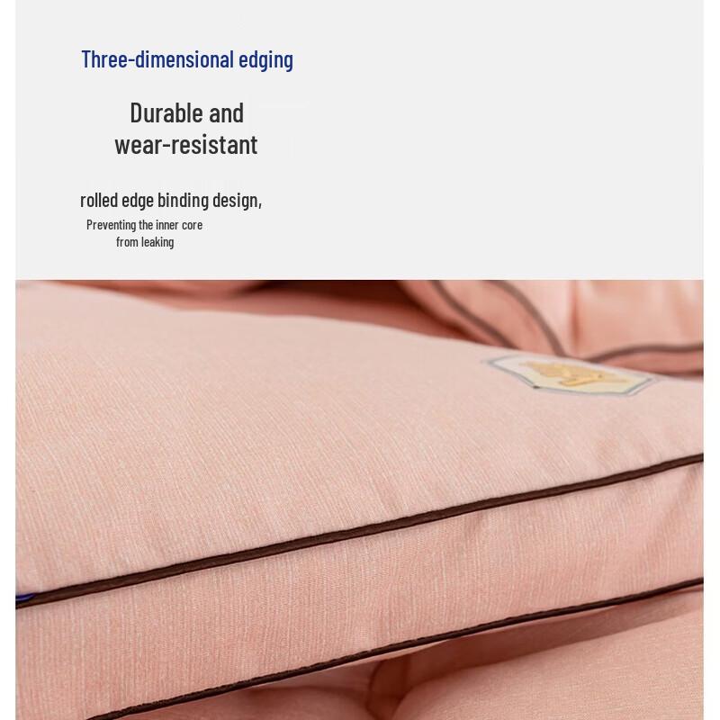 Ginger Warm Duck Down Quilt