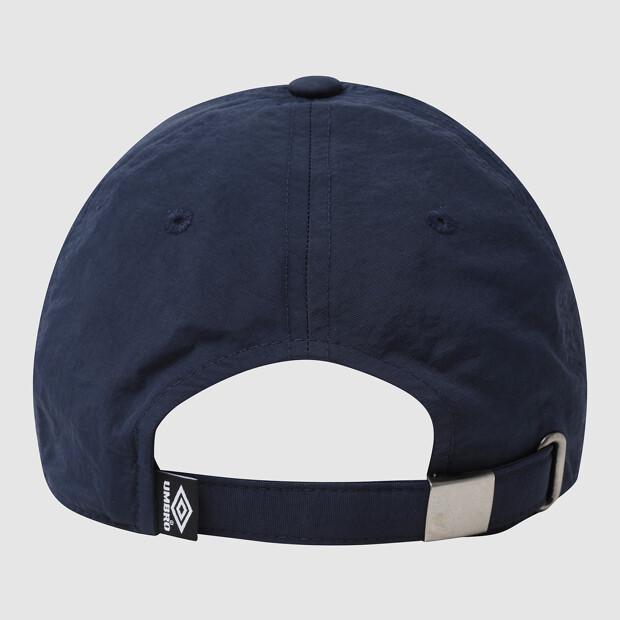 UMBRO Essential High Nylon Ball Cap Navy Ur323Ccp90