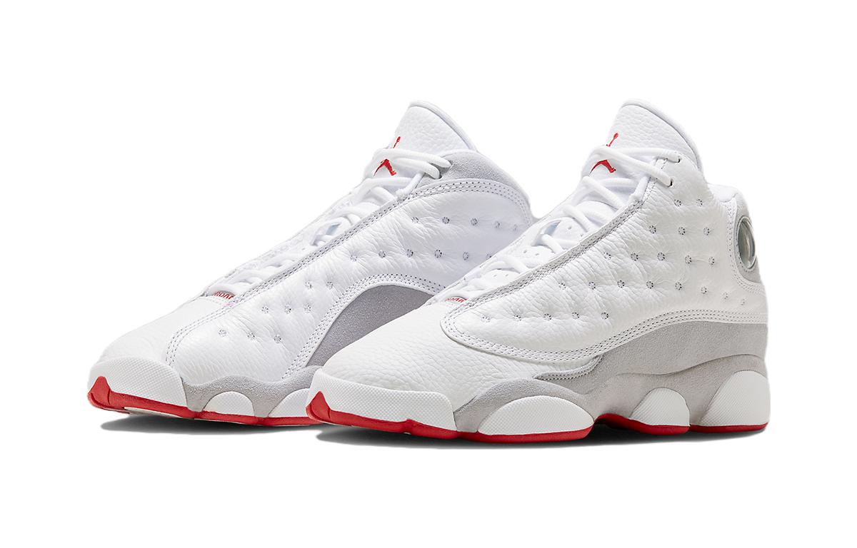 Jordan 13 Retro Wolf Grey GS