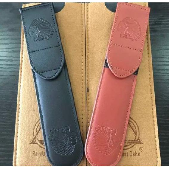 Archery Bow Waist Simple Arrow Quiver Leather Arrow Bag Pouch Recurve Traditional Bow Quick Carry 5