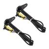 2X Attuatore Attivo Cofano 2539060300 Adatto Per Mercedes-Benz GLC X253 W253 C253