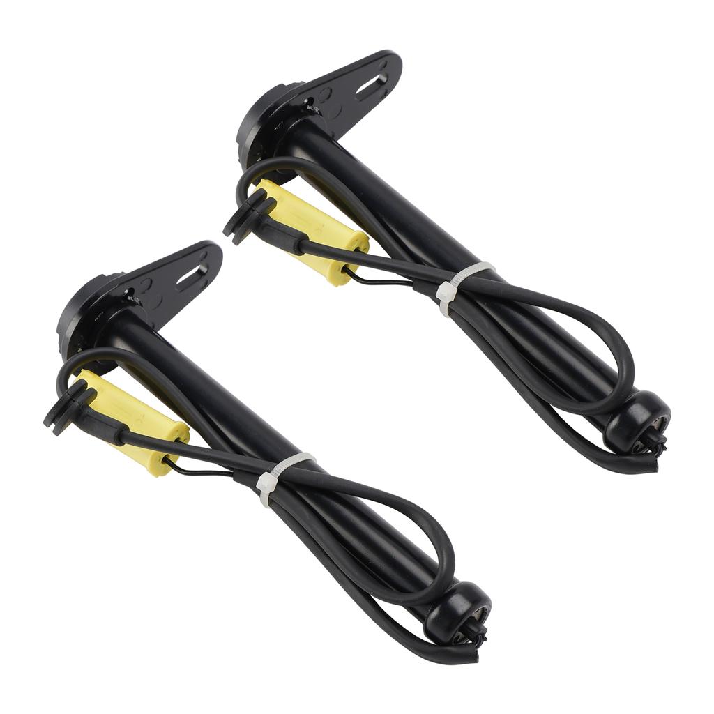 2X Attuatore Attivo Cofano 2539060300 Adatto Per Mercedes-Benz GLC X253 W253 C253