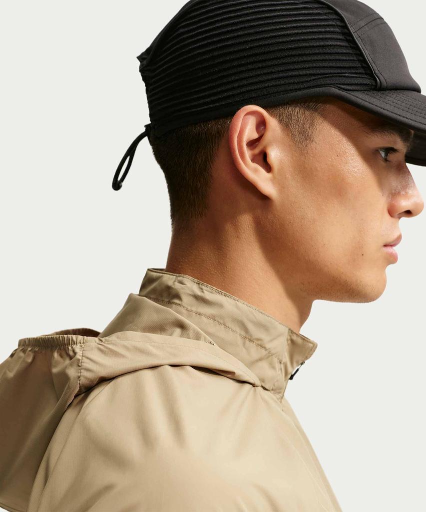 Nike Myler Repel Uv Protection Running Jacket M - Filbert / If2370-213