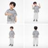 Royal Childhood Boys' Striped Short-Sleeve T-Shirt