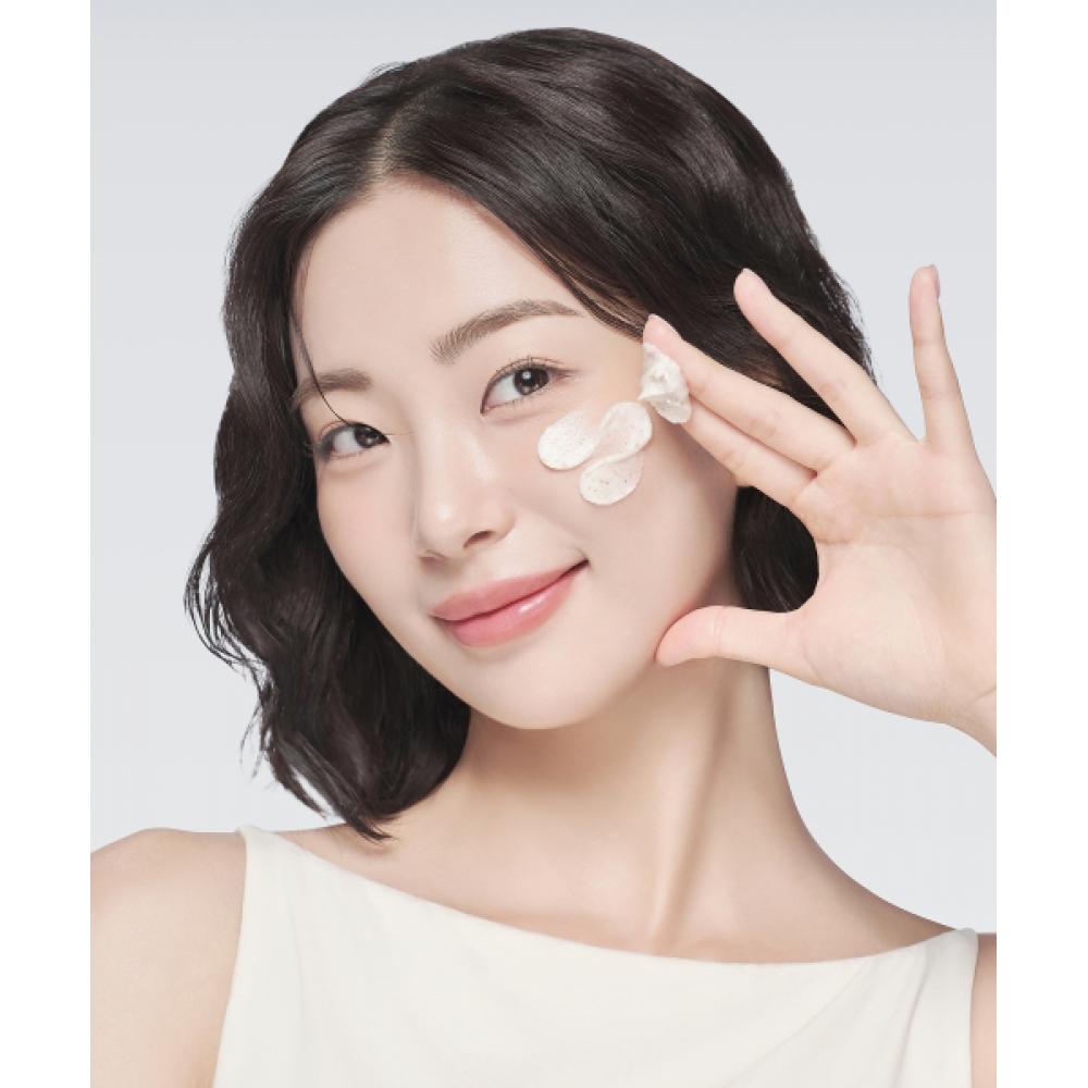 Dppr Soja-Würfel Exo Repair Sojamilch Gesichts-zu-Schaum-Reiniger 120ml