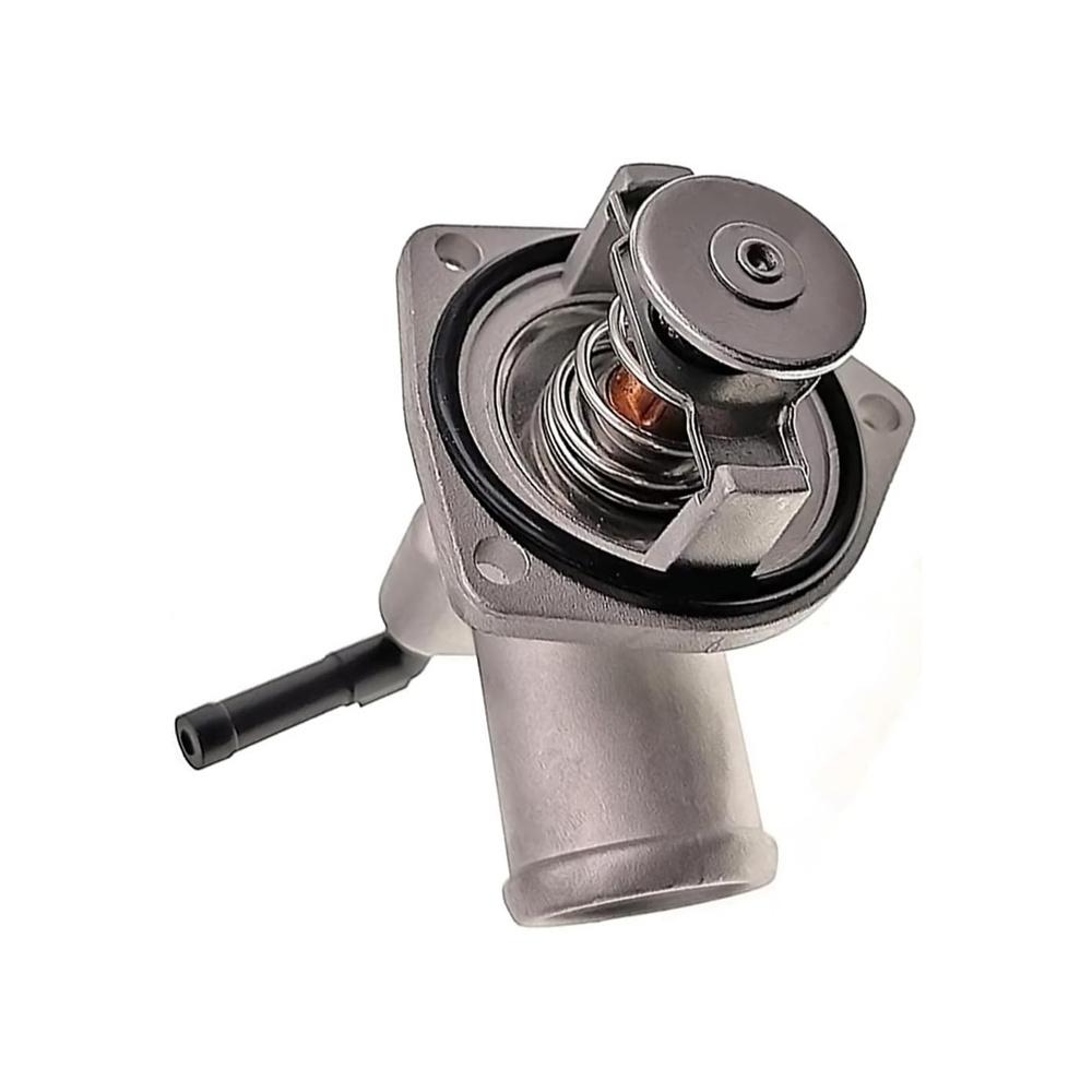 

New Car Aluminium Engine Coolant Thermostat 1338003 For Vauxhall Zafira A Opel Astra