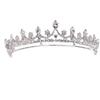 Hair Jewelry Crystal Bridal Crown Zircon Princess Tiara  Hair Jewelry Accessories