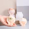 Hands and Eyes Candle Mold Silicone Mould for Unique Handmade Crafts Epoxy Resin Wedding Decoration Making Mold