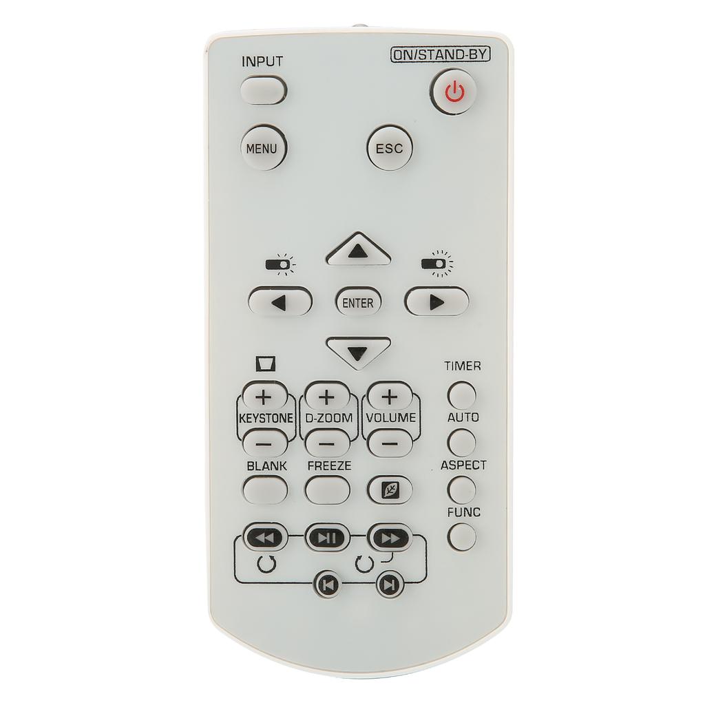 Replacement Remote Control Applicable for Casio XJV110 XJF10X XJF20XN XJF100W XJF200WN XJF210WN Projector