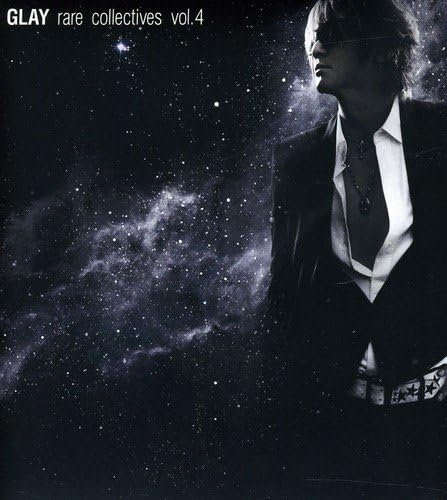 

CD GLAY - rare collectives vol 4 (Limited Edi FLCL0007 LOVERSOUL MUSIC 2011 Japan Japanese Pop/Rock Used
