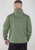 Winter Jacket Alpha Industries MA-1 TT Glow In The Dark (116110) Green