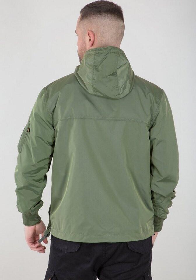 Winter Jacket Alpha Industries MA-1 TT Glow In The Dark (116110) Green