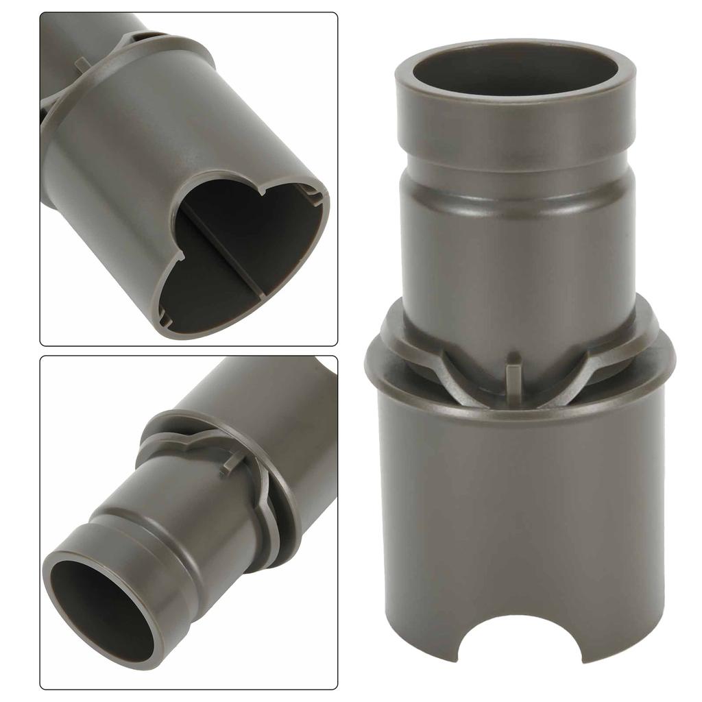 Vacuum Cleaner Interface Adapter Converting For DysonV7 V8 V10 V11 To V6 And DC Series Cordless Vacuum Cleaner Hose Adapter