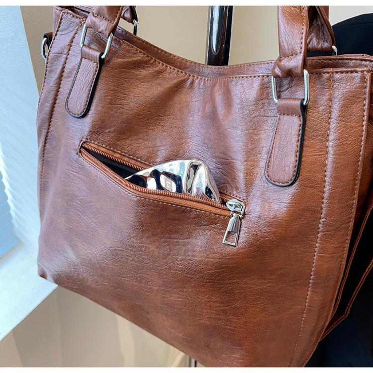 Tote bag shoulder bag fashion handbag
