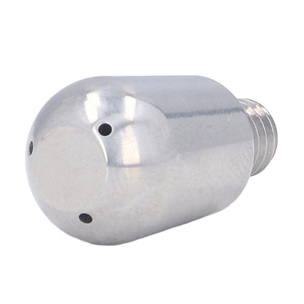 Steam Nozzle Stainless Steel 3 Holes Coffee Machine Steam Nozzle for GEMILAI CRM3605