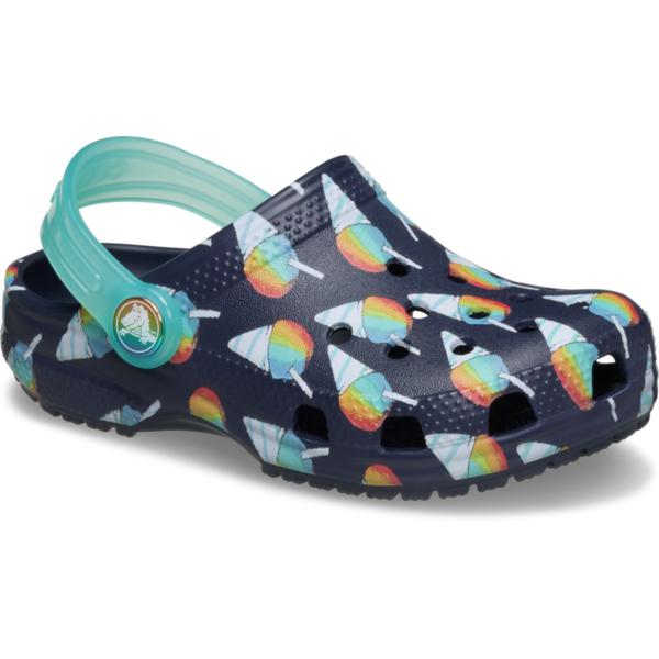 Детские кроксы Classic Snow Cone Clog 213266 410 C11(175mm)
