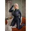 GL-163J-C10T 163cm Blondýnka dokonalá postava Sexy Sex Dolls Velký Zadek Velká Prsa Sex Hračky Mužský Masturbátor Skutečný Pocit Produkty pro Dospělé